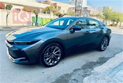 تۆیۆتا کراون